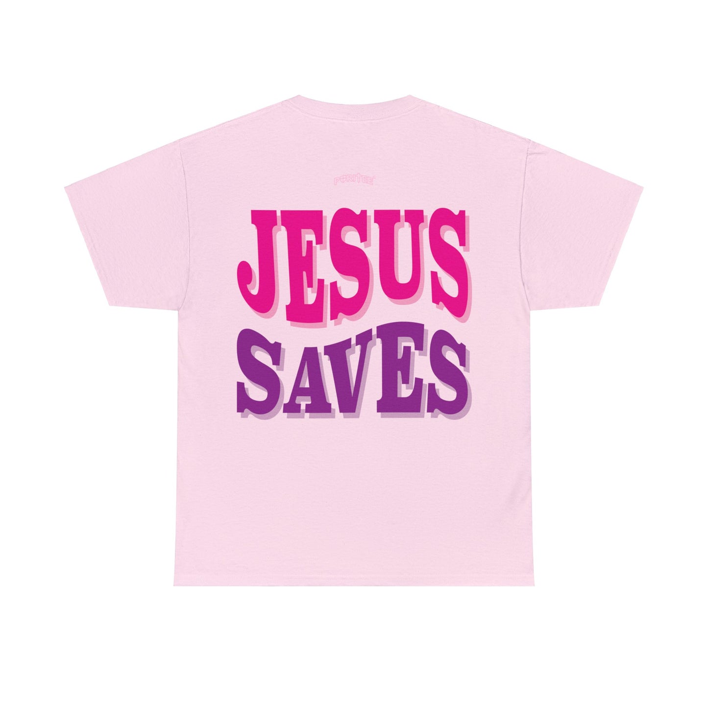 Jesus Saves TEE-shirt