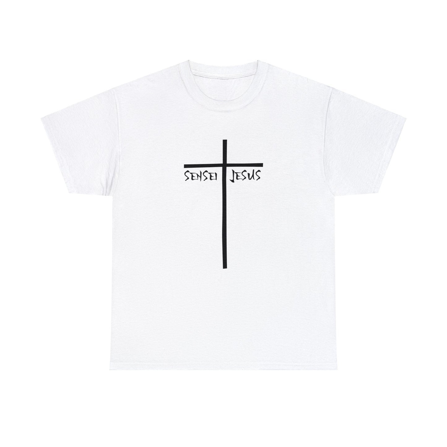 Kingdom of Heaven Dojo MATTHEW 5:3-12 TEE-shirt