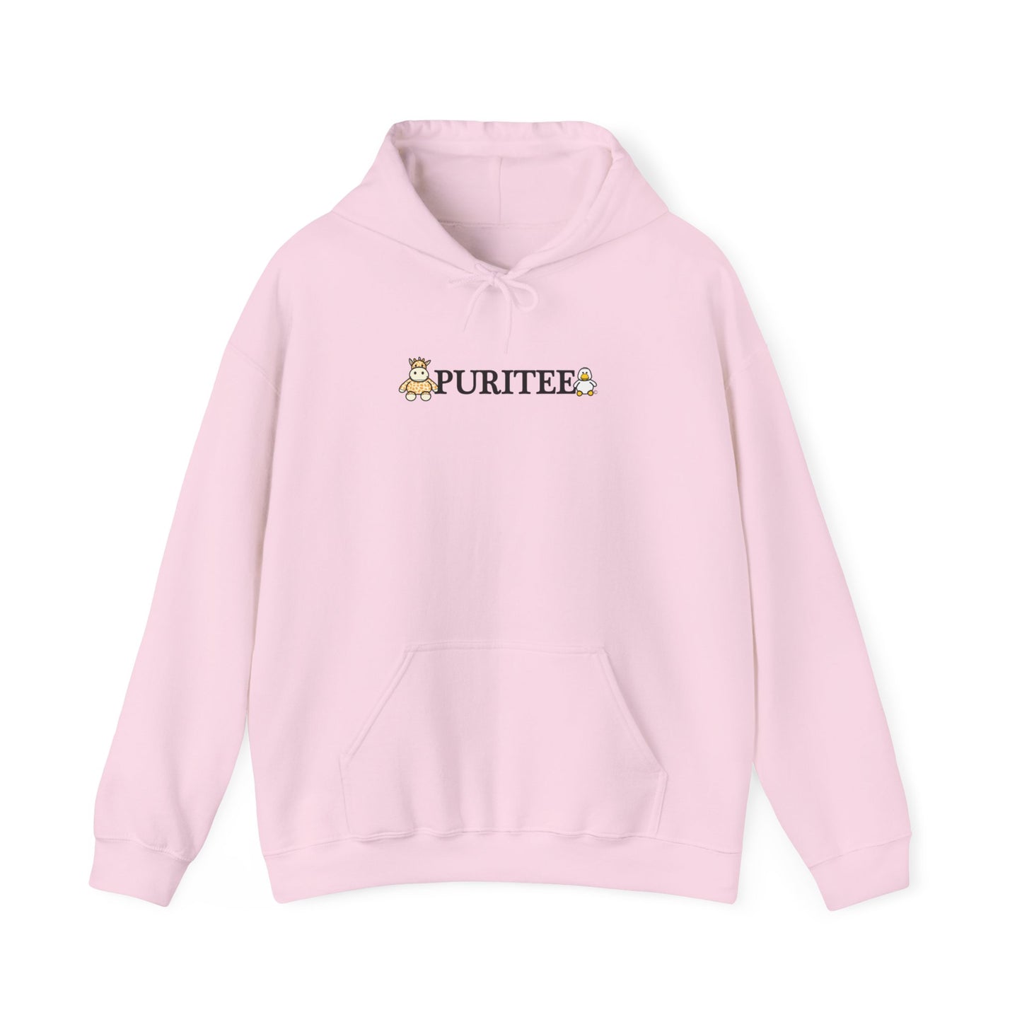 PURITEE Mascots HOODIE Lights