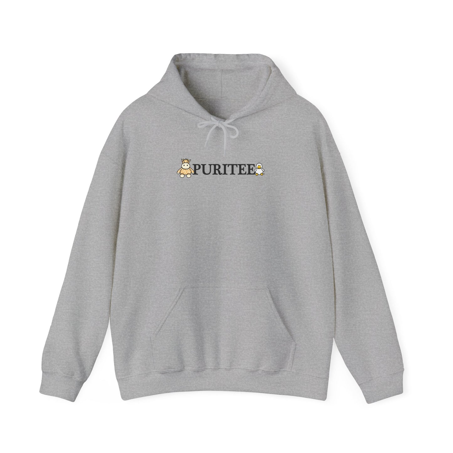 PURITEE Mascots HOODIE Lights