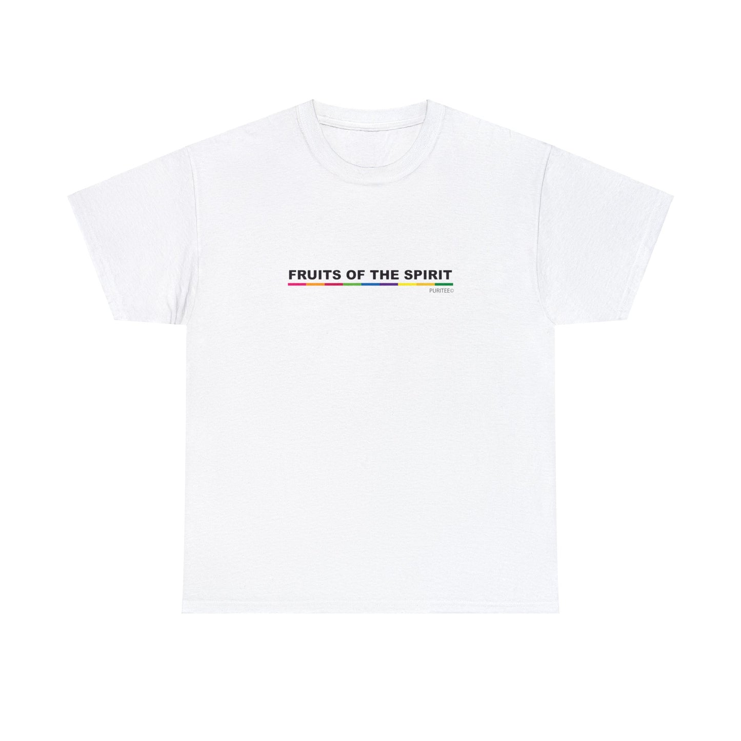 Fruits of the Spirit TEE-shirt White