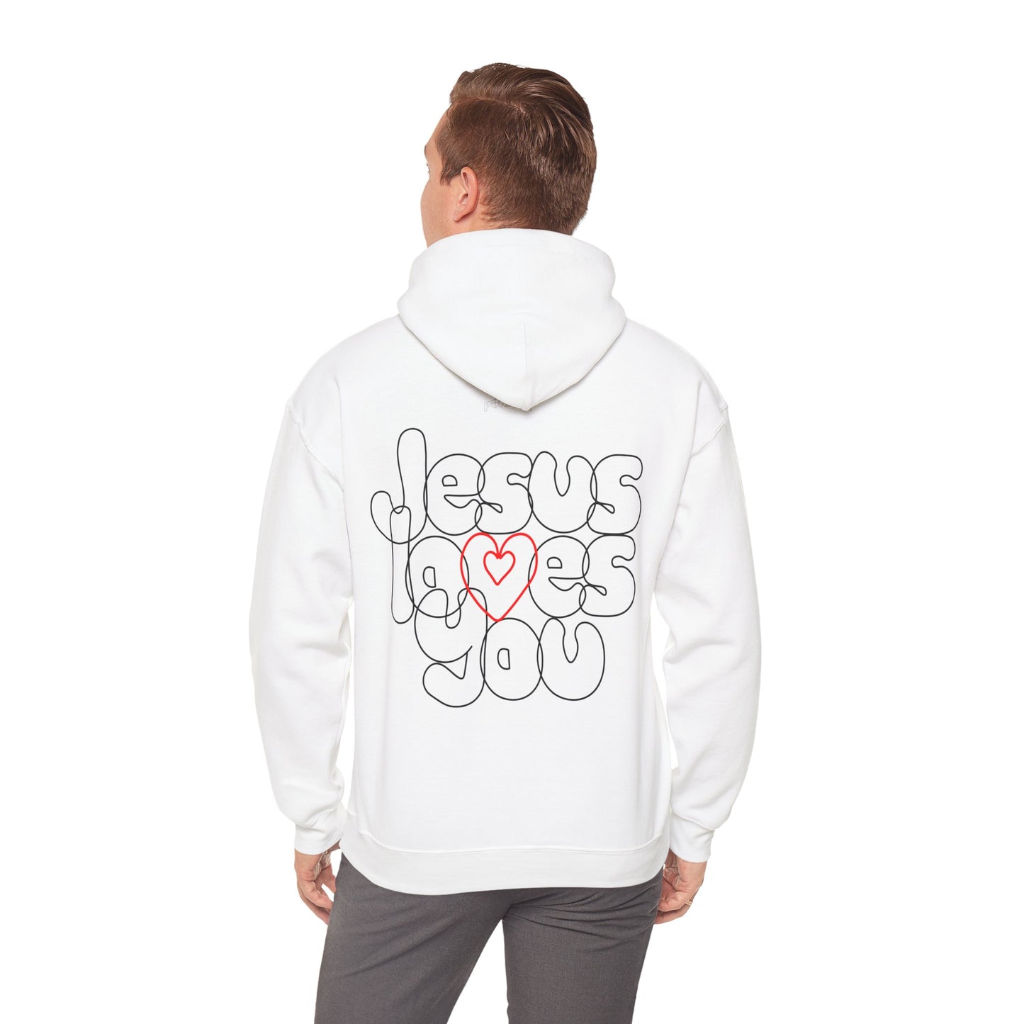 Jesus LY HOODIE