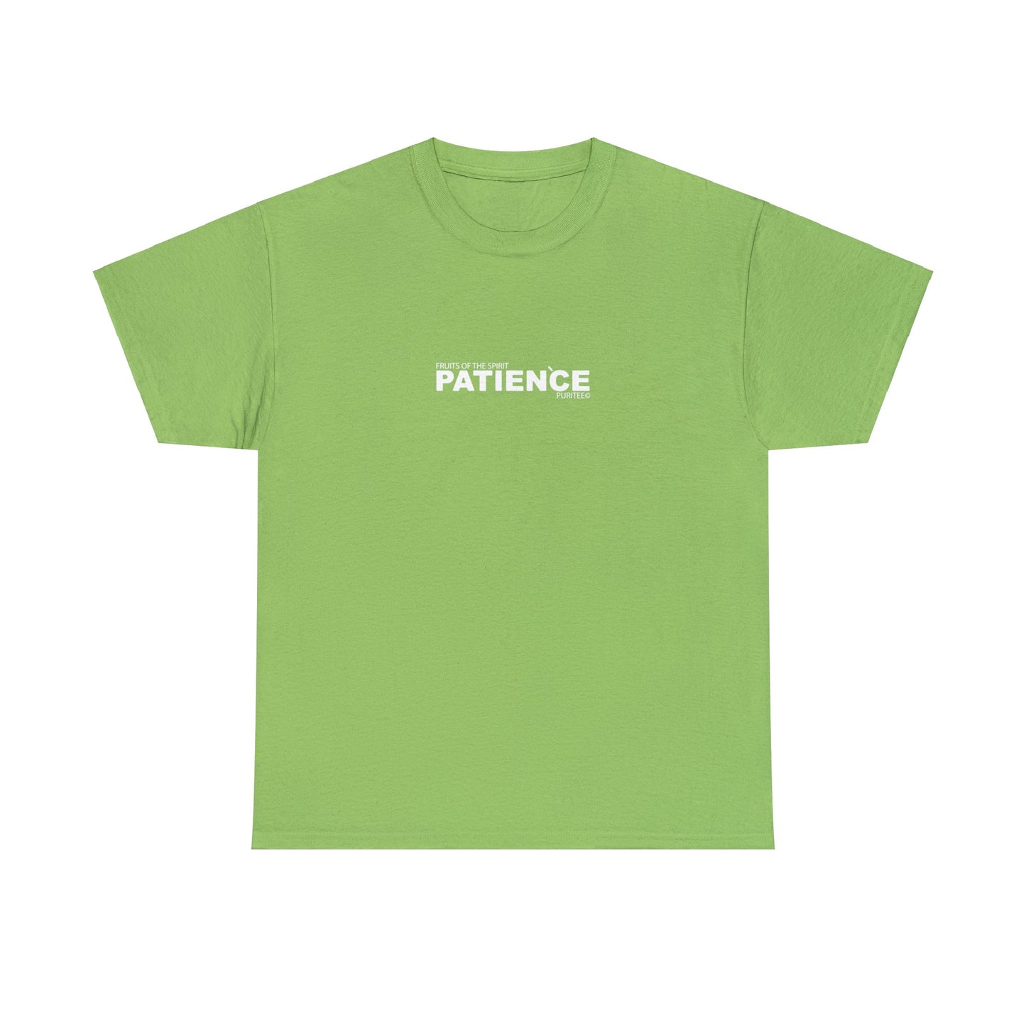 PATIENCE Pear TEE-shirt