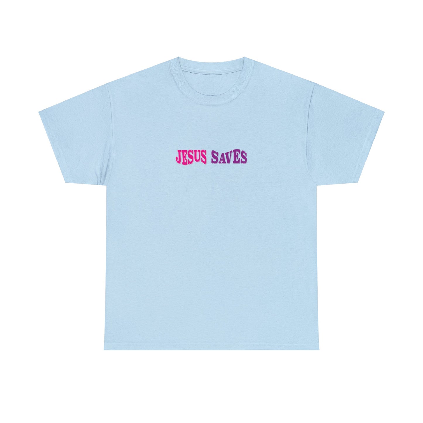 Jesus Saves TEE-shirt