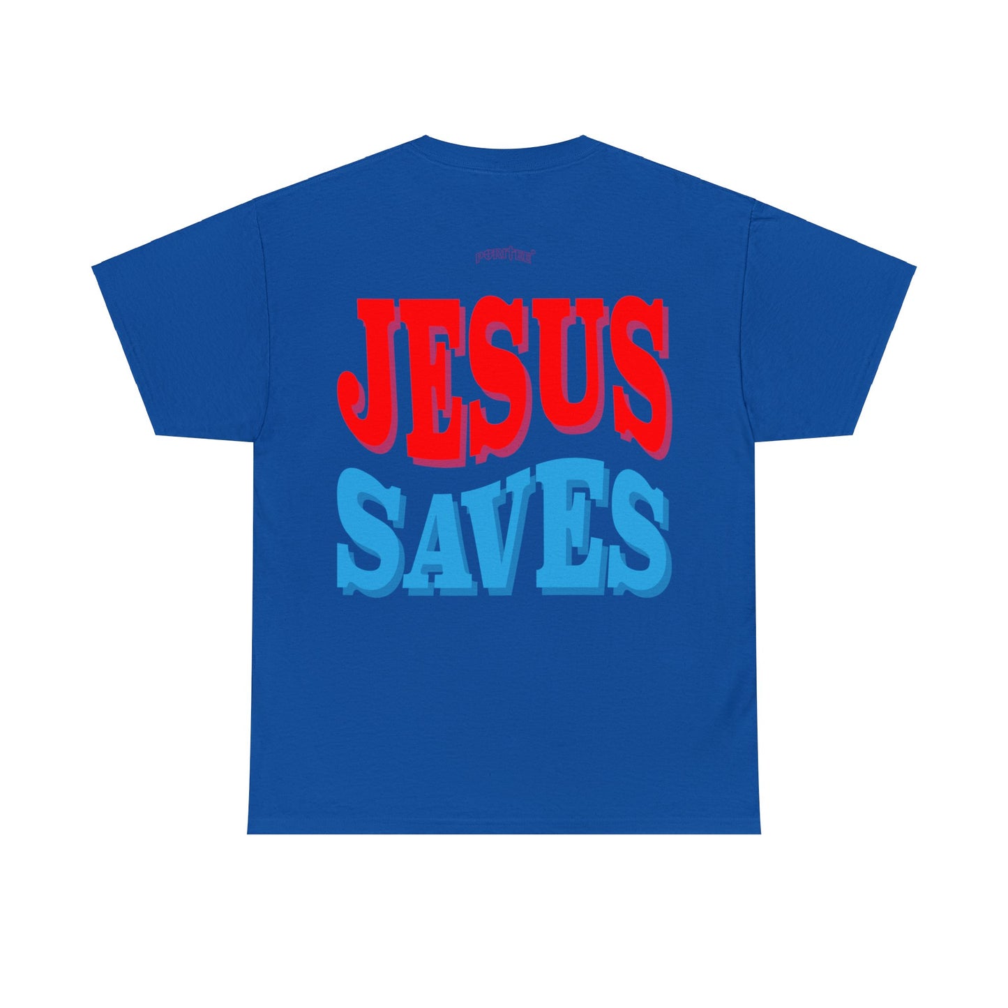 Jesus Saves TEE-shirt