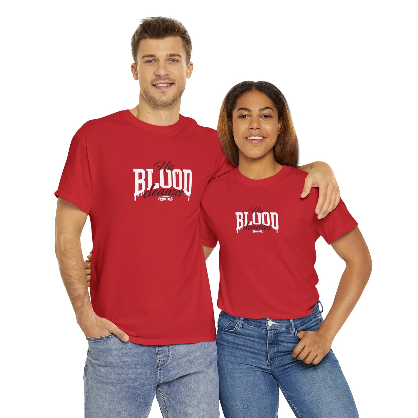 Blood TEE-shirt