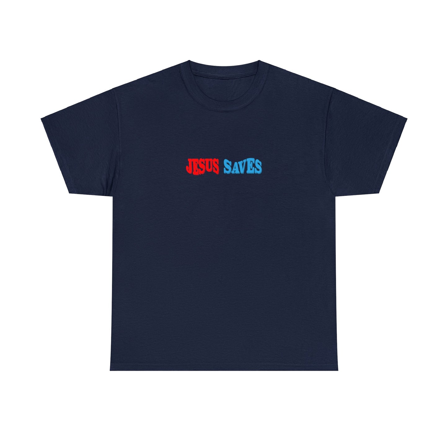 Jesus Saves TEE-shirt