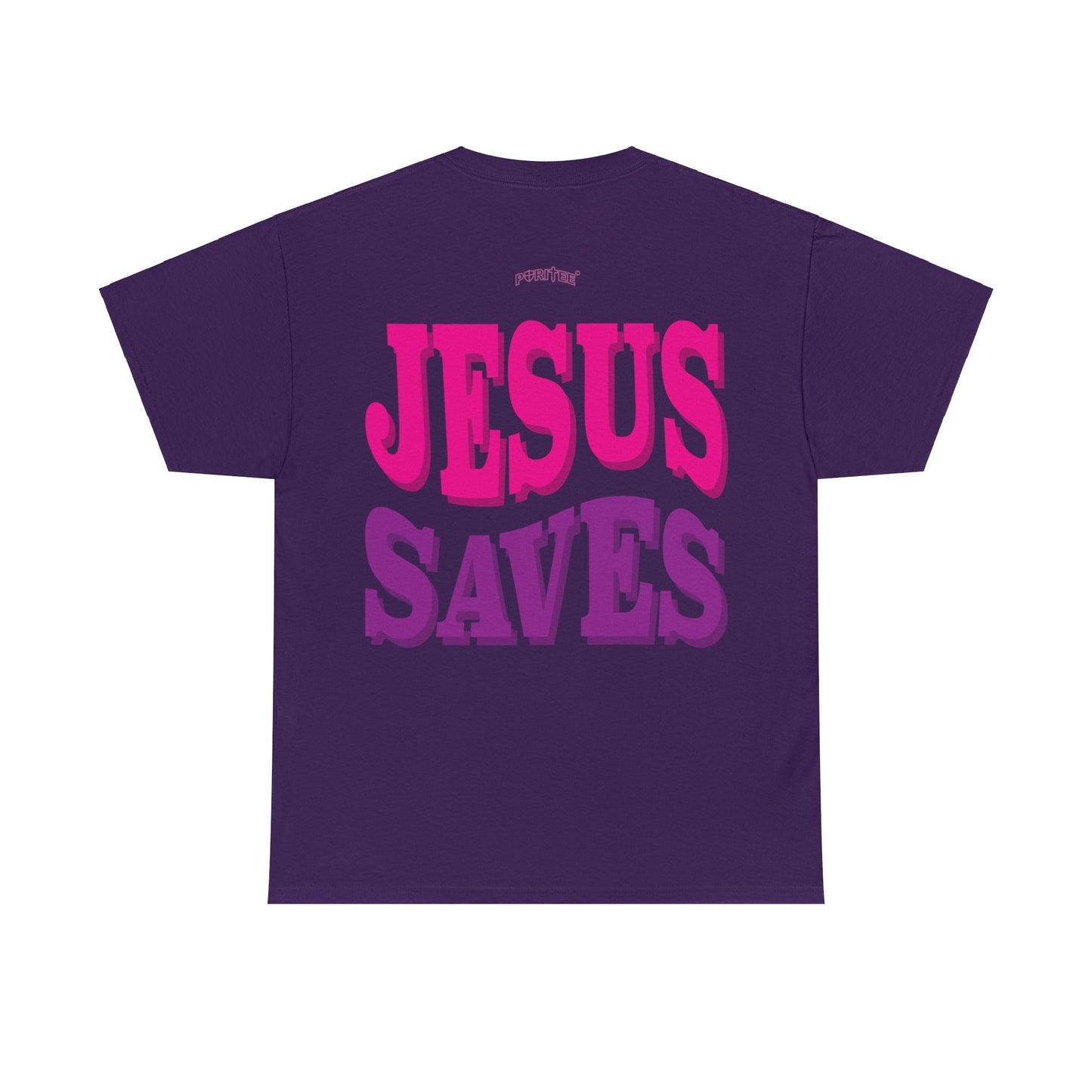 Jesus Saves TEE-shirt