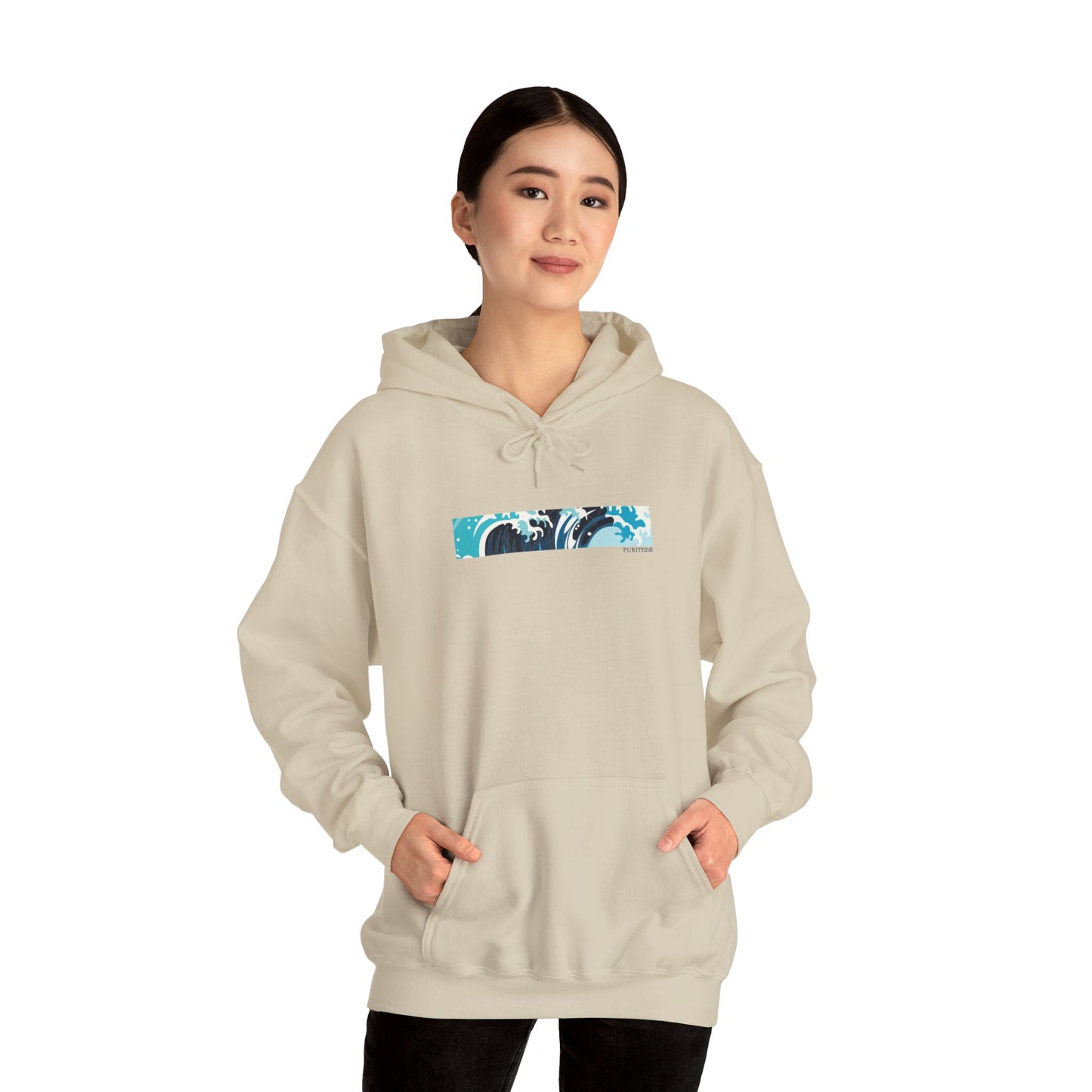 Waters ISAIAH 43:2 HOODIE Lights