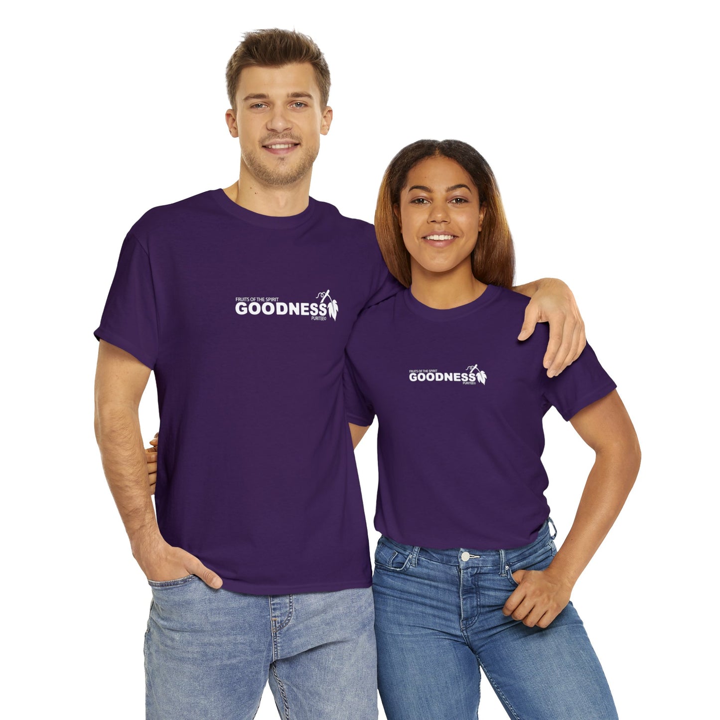 GOODNESS Grapes TEE-shirt