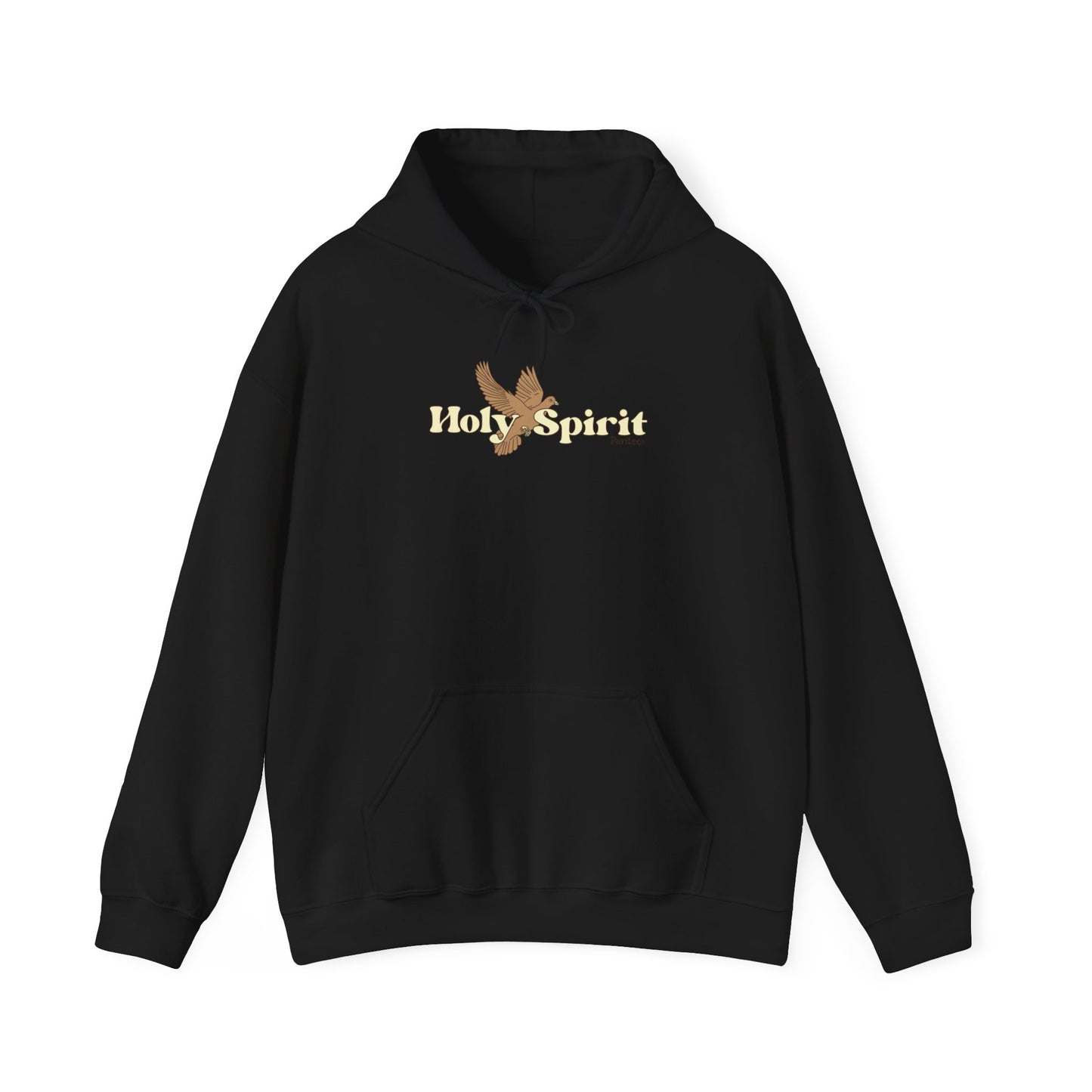 Holy Spirit EPHESIANS 5:18 HOODIE